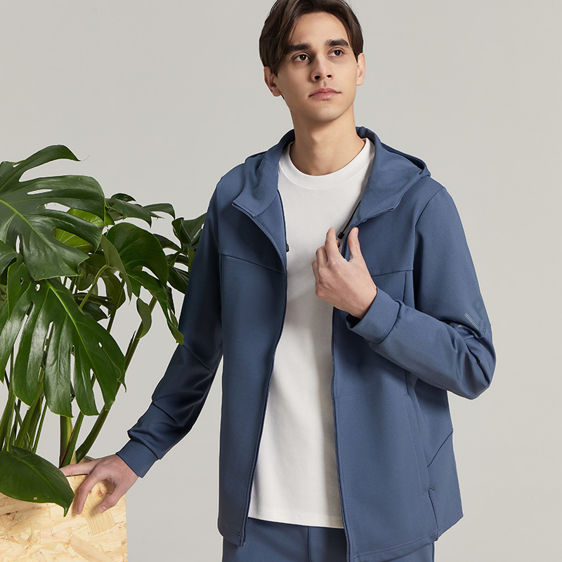 喜玛尔图男式运动服AMSOYD095