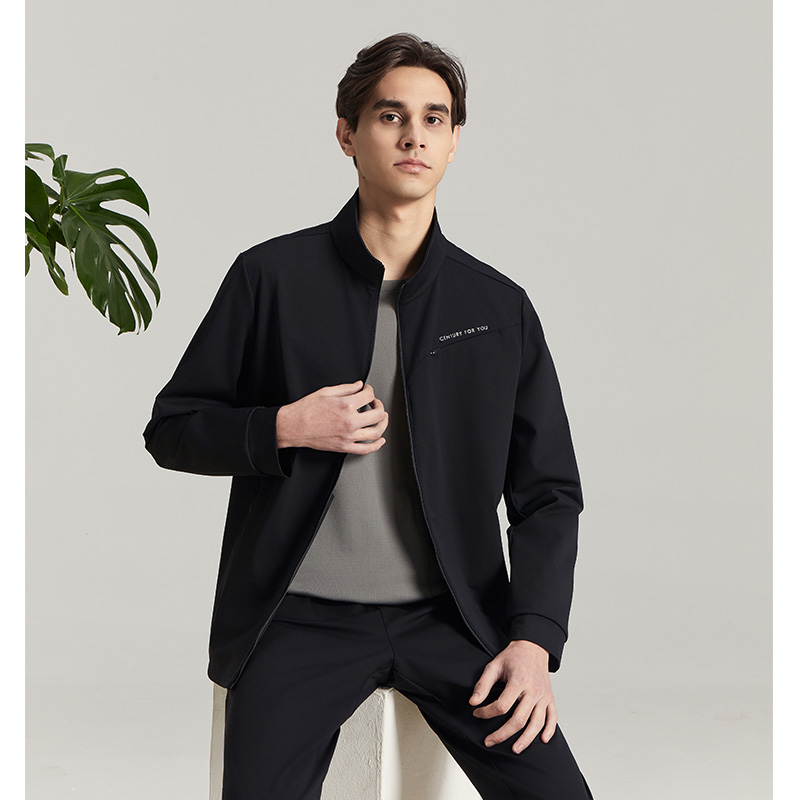 喜玛尔图男式运动服AMSOYD147
