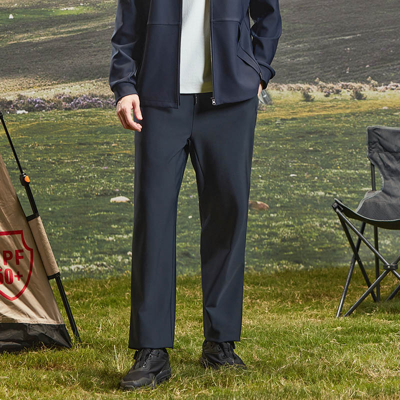 喜玛尔图男式运动裤AMFOYD079