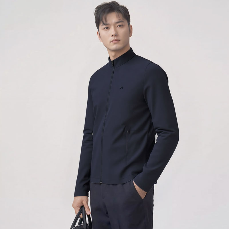 喜玛尔图男式弹力外套AMSPWT161